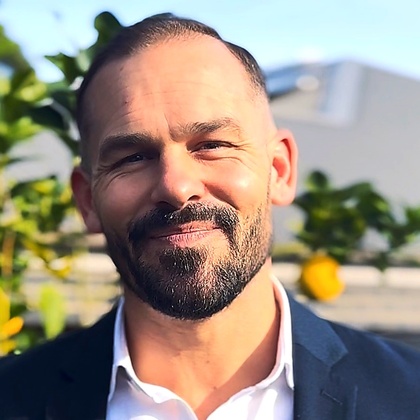 Matt Manser — Real Estate Agent, Adelaide